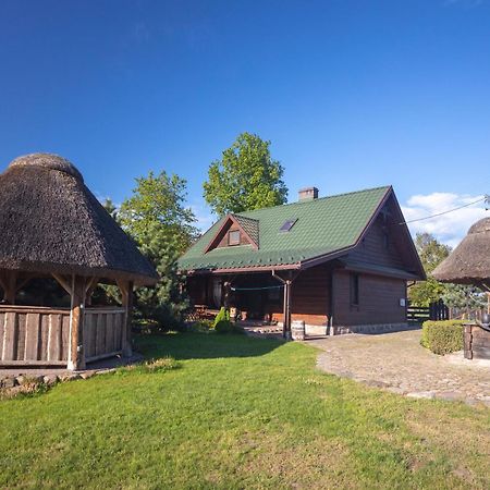 Dom Pod Lipa Villa Jaminy Bagian luar foto