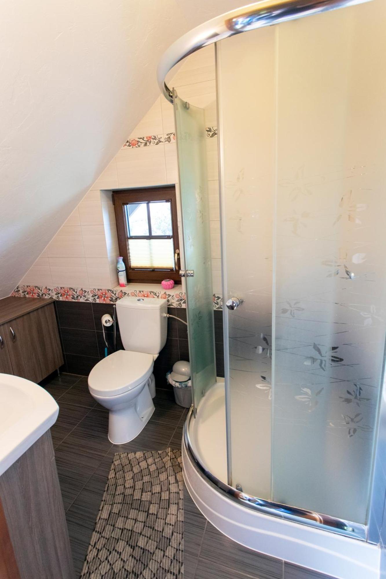 Dom Pod Lipa Villa Jaminy Bagian luar foto