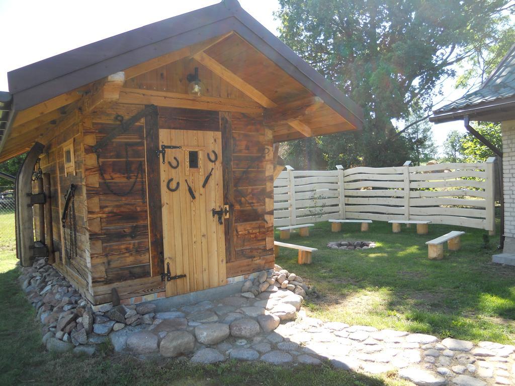 Dom Pod Lipa Villa Jaminy Bagian luar foto