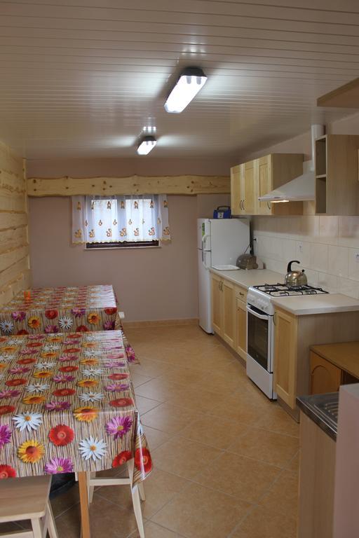 Dom Pod Lipa Villa Jaminy Bagian luar foto