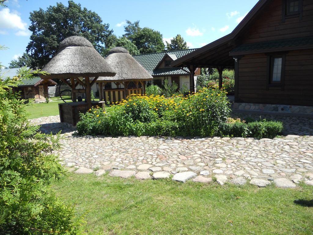 Dom Pod Lipa Villa Jaminy Bagian luar foto