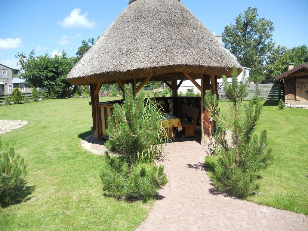 Dom Pod Lipa Villa Jaminy Bagian luar foto